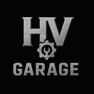 HV Garage Lumijoki